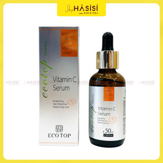 Serum dưỡng da vitamin c ecotop 50ml