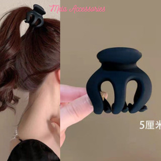 Kẹp tóc nữ đuôi ngựa phong cách Hàn Quôc cặp tóc,kẹp tóc càng cua,kẹp ngoạm