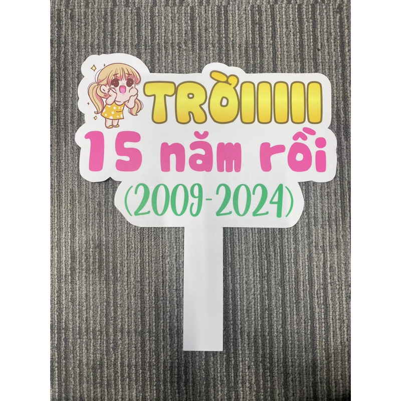 Hashtag cầm tay theo yêu cầu - miễn phí thiết kế 🎉