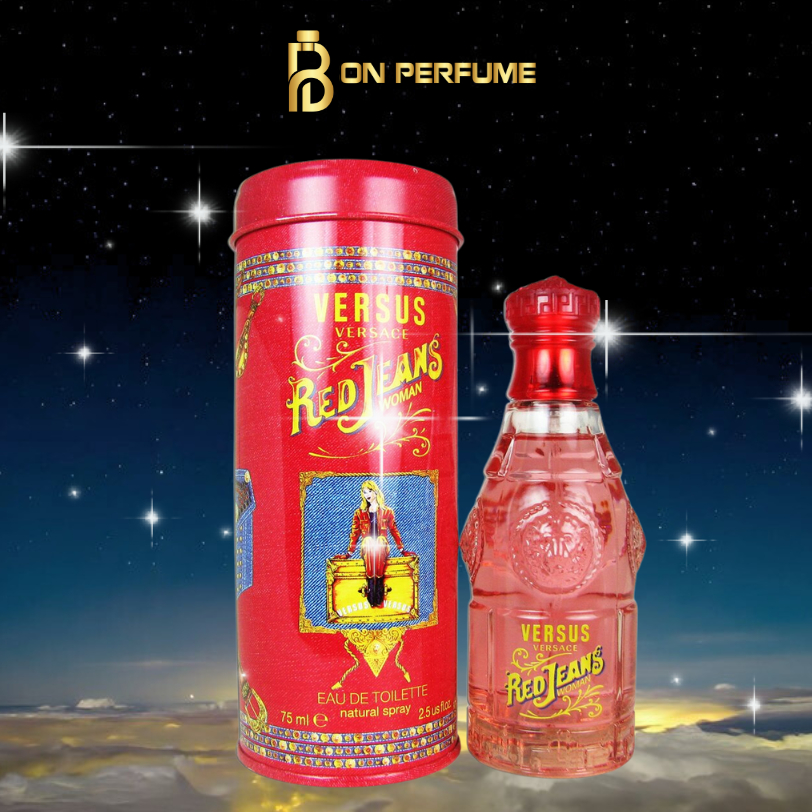 Nước hoa nữ RED JEANS EDT 10ml