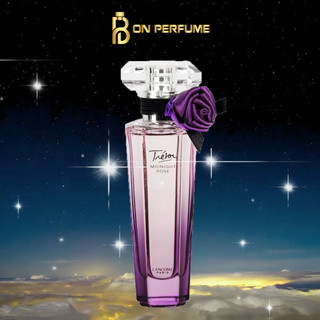 Nước hoa nữ lan.come tresor midnight rose 10ml