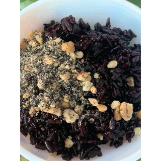 gạo lứt đen