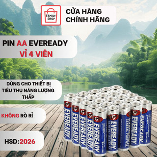 4 Pin AA Eveready General Purpose
