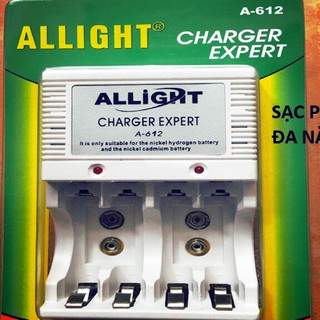 SẠC Pin Đa Năng - Sạc Pin Tiểu - Sạc Pin 9V -bh 3 tháng lỗi 1 đổi 1