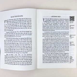 Sách  - Hai Vạn Dặm Dưới Biển ( Song Ngữ)