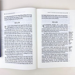 Sách  - Hai Vạn Dặm Dưới Biển ( Song Ngữ)