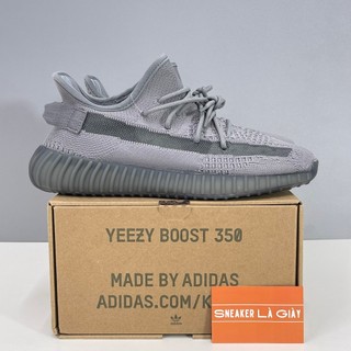 Giày yeezy boost 350 v2 steel grey if3219 - high quality fullbox
