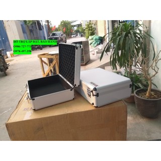 Valy nhôm xách tay đựng đồ nghề cao cấp Yato được thiết kế tinh xảo