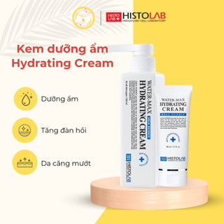 Kem Dưỡng Ẩm Da Mặt HISTOLAB Water-Max Hydrating Cream 80ml/500ml