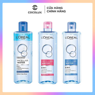 Nước Tẩy Trang Loreal 400ml
