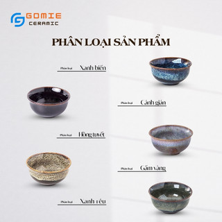 Bát Nước Chấm - Chén Nước Chấm - Bát Mắm -  Gốm Sứ Cao Cấp Bát Tràng