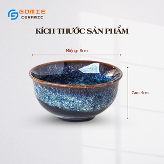 Bát Nước Chấm - Chén Nước Chấm - Bát Mắm -  Gốm Sứ Cao Cấp Bát Tràng