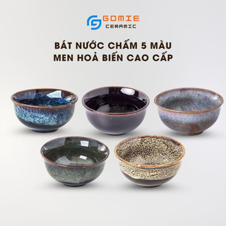 Bát Nước Chấm - Chén Nước Chấm - Bát Mắm -  Gốm Sứ Cao Cấp Bát Tràng
