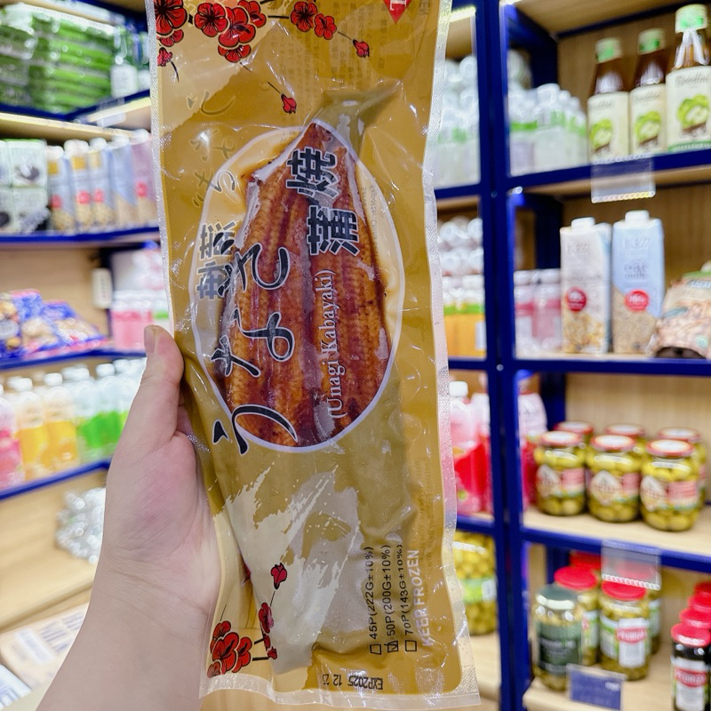 Lươn nướng sốt kiểu Nhật - Unagi Kabayaki