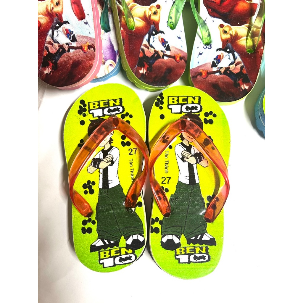 COMBO 2 ĐÔI BENTEN NHIỀU KIỂU SISE 26-35