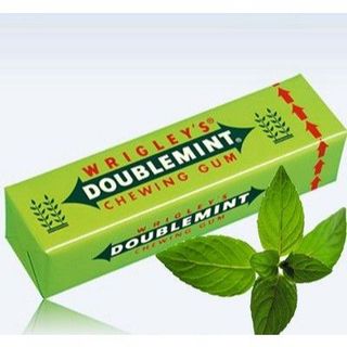 Kẹo Sing- gum bạc hà Doublemint