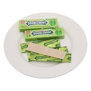 Kẹo Sing- gum bạc hà Doublemint (thỏi 5thanh 13.7gr)