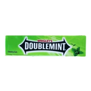 Kẹo Sing- gum bạc hà Doublemint (thỏi 5thanh 13.7gr)