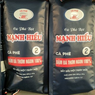 Cafe bột Mạnh Hiếu số 2