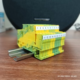 Cầu đấu dây 2 tầng PTTB 2.5