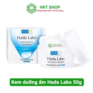 Kem dưỡng ẩm Hada Labo Advanced Nourish Cream 50g_HKT shop