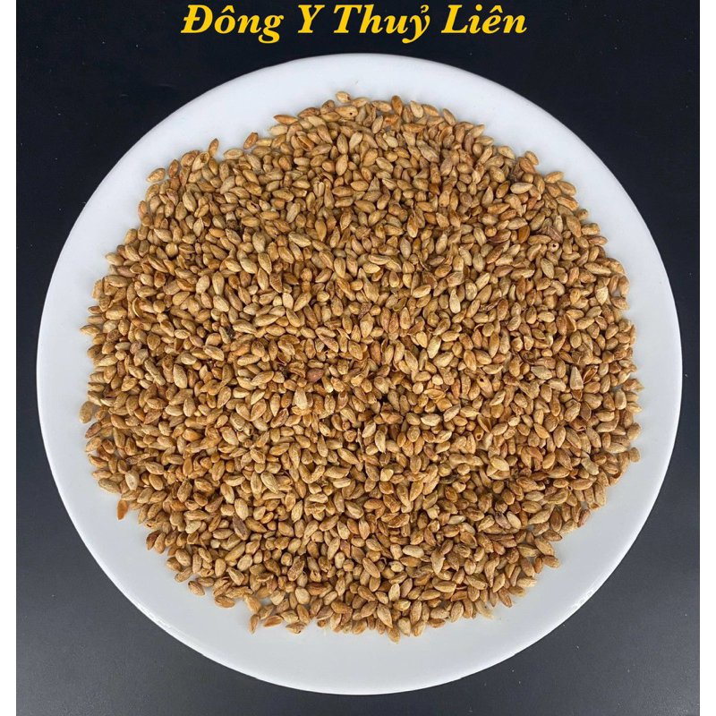 Bá Tử Nhân loại 1(đã sao vàng, thơm, mới)[500g]