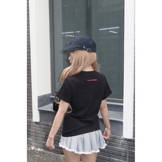 Áo thun Baby Tee TODAYISMYSUNDAY basic nhiều màu
