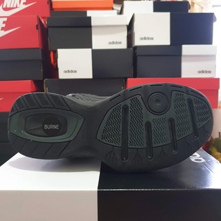 Giày Air_Mornach đen, size 43, real 2hand