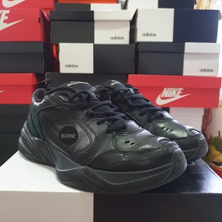 Giày Air_Mornach đen, size 43, real 2hand