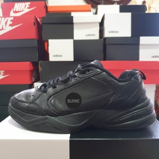Giày Air_Mornach đen, size 43, real 2hand