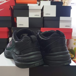 Giày Air_Mornach đen, size 43, real 2hand