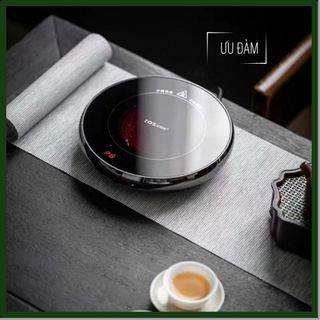  UB05.Bếp gốm điện Emmashi Bếp Mini Hồng Ngoại Cảm Ứng Bếp Pha Trà Dụng cụ Trà Đạo  ƯU ĐÀM _ Quà Tặng Phong Thuỷ  