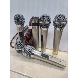 Micro karaoke có dây TOMAHAWK nhật bãi