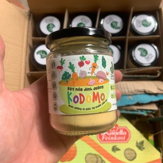 Bột nêm dinh dưỡng Jan's Kodomo 90g
