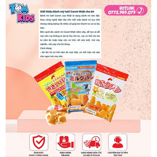 Bánh mì Tươi Nhật Bản cho bé ( date 11/2024)