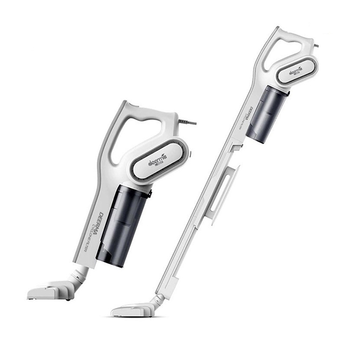 Máy Hút Bụi Deerma DX700 Máy Hút Bụi Gia Đình Đa Năng Lực Hút Mạnh 15000PA [Bảo Hành 1 Năm]