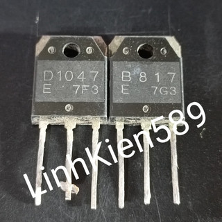 Sò d1047 b817 lưng đồng đỏ tháo máy