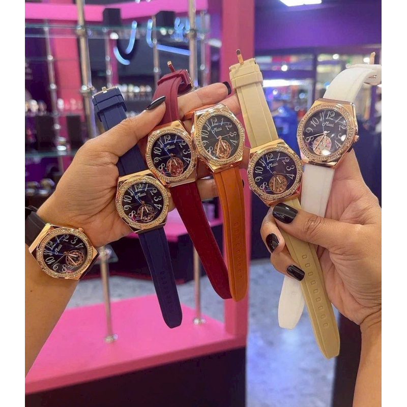 Đồng hồ Mwatch nội địa thái