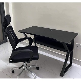 COMBO BÀN GHẾ XOAY VĂN PHÒNG BÀN GHẾ GAMING