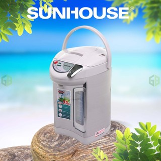 Bình thủy điện 3.3L SUNHOUSE SHD1533 - Bảo hành chính hãng 12 tháng