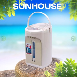 Bình thủy điện 4.2L SUNHOUSE SHD1542 - Bảo hành chính hãng 12 tháng