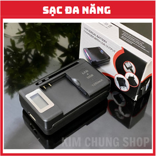Sạc Đa Năng Với Màn Hình LCD Chất Lượng Cao, Giá Tốt