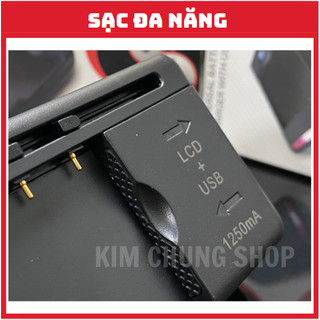Sạc Đa Năng Với Màn Hình LCD Chất Lượng Cao, Giá Tốt