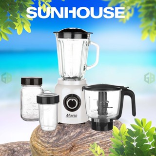 Máy xay sinh tố đa năng SUNHOUSE MAMA SHD5353W - Bảo hành chính hãng 24 tháng
