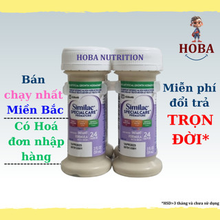 48 ống Sữa Similac Special Care Abbott- 24 kcal dành cho trẻ sinh non nhẹ cân