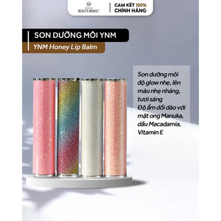 Son dưỡng môi ynm honey lip balm