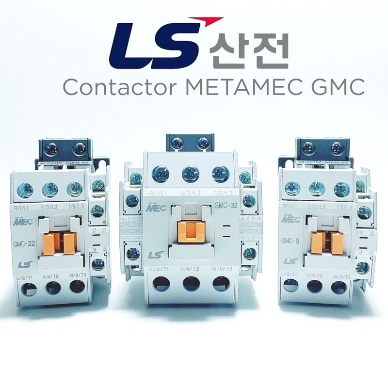 Contactor Khởi Động Từ LS GMC 9/12/18/22/32/40A (LS MetaMEC Contactor)