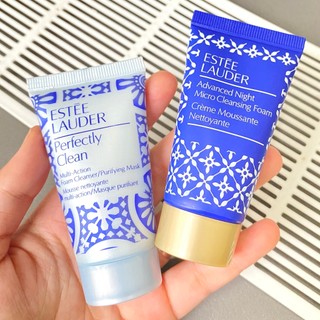 Estee Lauder Sữa Rửa Mặt Perfectly Clean Purifying Mask 30ml
