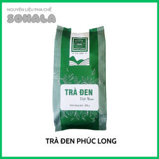 Trà đen phúc long túi 500g