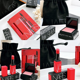 [BILL US] Set Son Trial Size Nars 6 Món